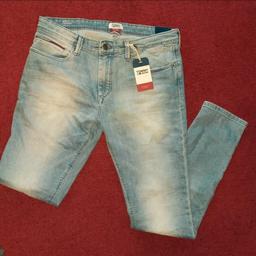 Verkaufe nagelneue Jeans 👖 Hose von Tommy Hilfiger in Größe 34 /34
Die Hose ist ungetragen mit Etikett noch und kostete 160€
#springclean