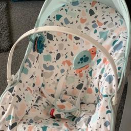Fisher price infant to toddler rocker, goes from newborn to toddler (40lbs)
Great used condition
Collection clayhanger ws8