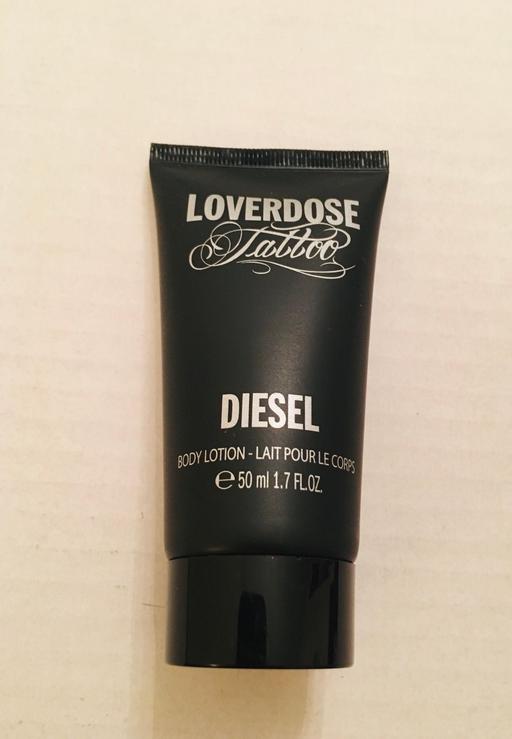 Buy & Sell Central London Hyde Park - Central London - Photos for Diesel Loverdose Tattoo Body Lotion 50ml