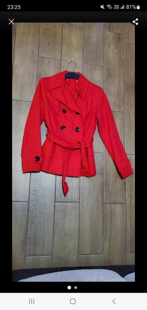 Buy & Sell South East London Abbey Wood - South East London - Photos for red jacket