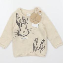 Beautiful Peter Rabbit Jumper - Brand New

Size: 3-6 months. Just look in store to see that I am selling at a great price. This would make a lovely gift 💝

No offers.

I will be adding more items over the next couple of weeks, as currently having a clear out.