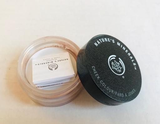 Buy & Sell Central London Hyde Park - Central London - Photos for The Body Shop Nature’s Minerals Cheek Colour