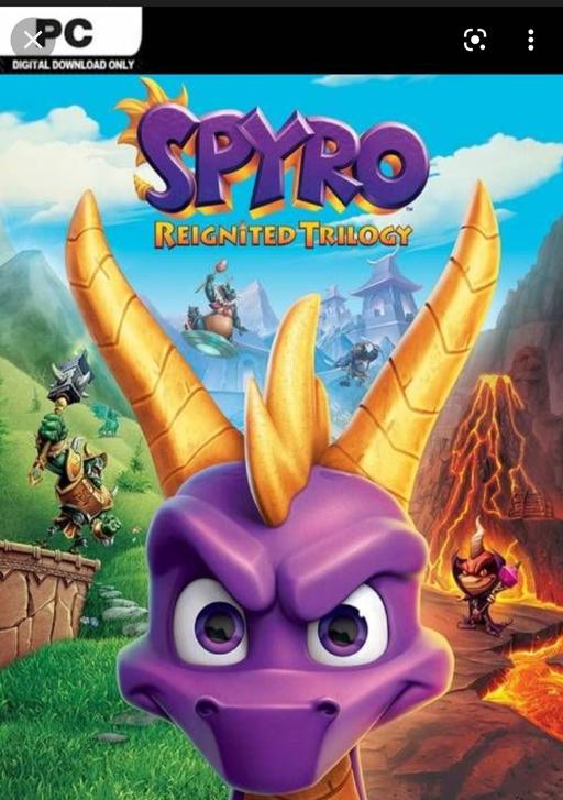 Buy & Sell Hertfordshire North Hertfordshire - Photos for Spyro Reignited Trilogy PC Steam Code