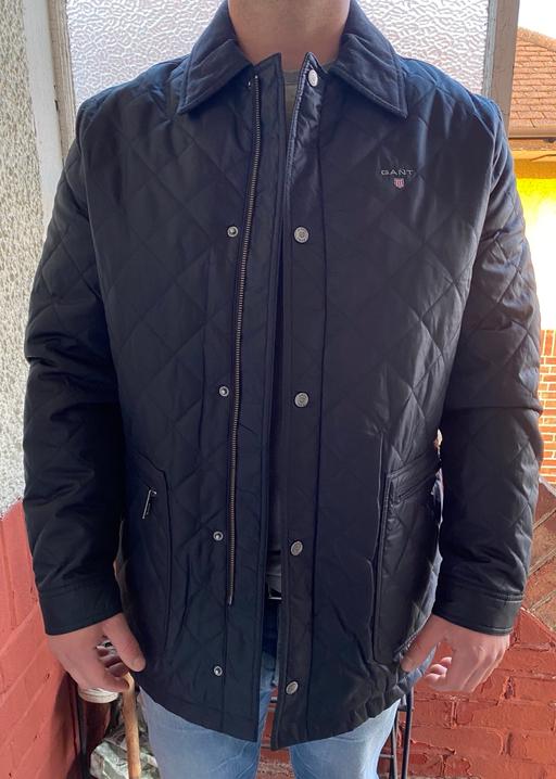 Buy & Sell East London Redbridge - Photos for Gant classics navy blue men’s jacket