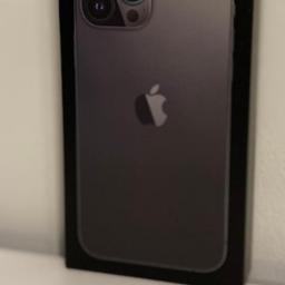 Brand new still sealed
iPhone 13 Pro Max in Graphite
256mb
