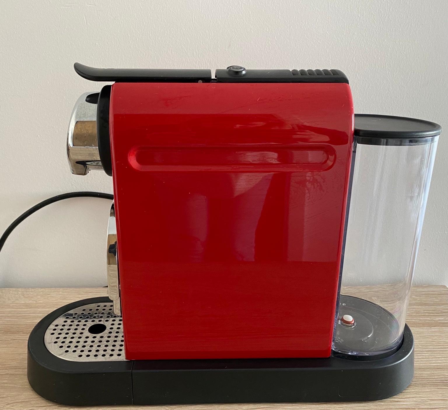 Nespresso Krups coffee machine in B16 Birmingham for £25.00 for sale ...