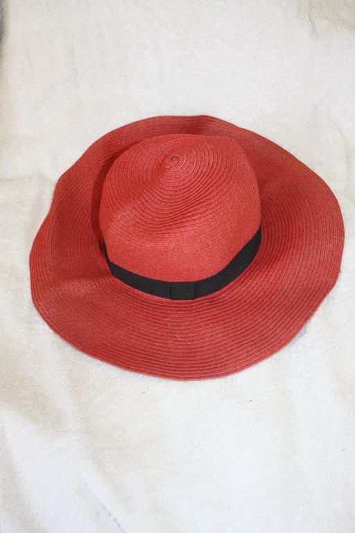 Buy & Sell North West London Chalk Farm - North West London - Photos for women's one size red sun hat