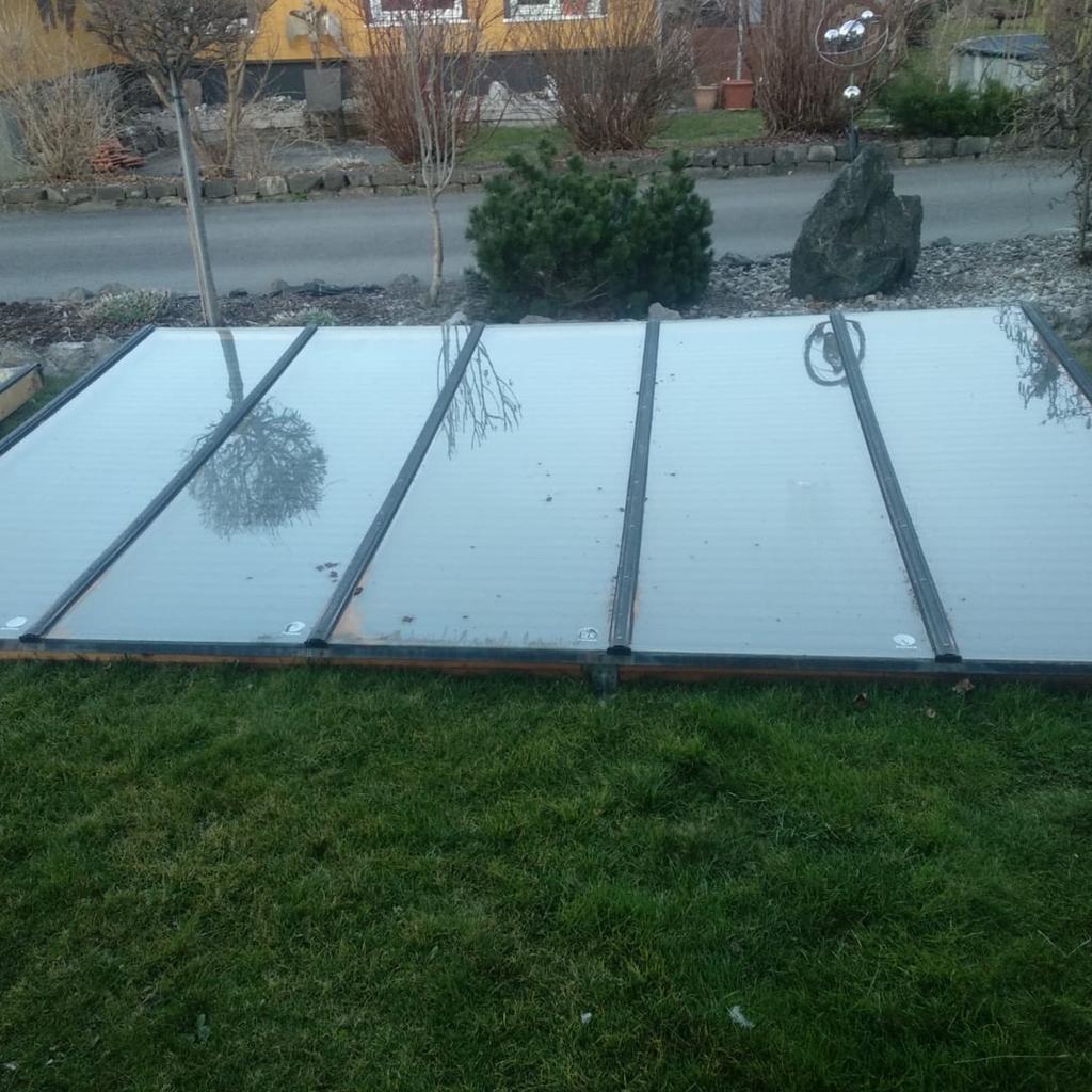 Solaranlage DOMA in 6840 Götzis für € 550,00 zum Verkauf Shpock AT