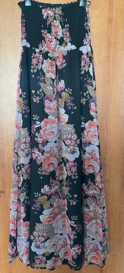 Buy & Sell Essex Thurrock - Essex - Photos for Miss Selfridge Floral Maxi Dress - Size 8