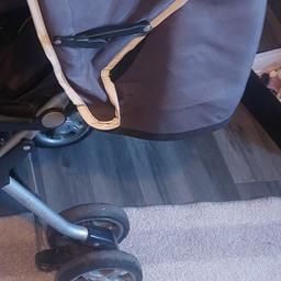 combi pram

Good condition

black and grey comes with rain cover