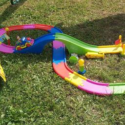 Mr tumble track, excellent condition and from a smoke and pet free home.