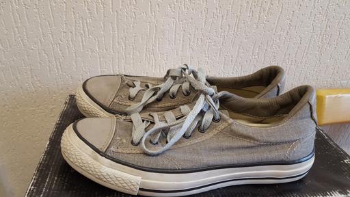 Buy & Sell Greater Manchester Manchester - Photos for Converse John Varvatos Trainers Size UK 6.5