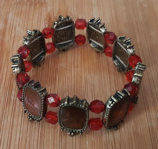 Buy & Sell Merseyside Saint Helens - Photos for Crystal and abalone panel bracelet