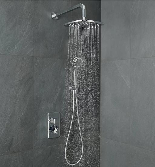 Buy & Sell West Midlands Sandwell - Photos for GoodHome Teesta Recessed Thermostatic Shower