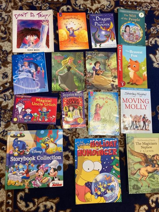 Buy & Sell West London Hillingdon - Photos for Children books