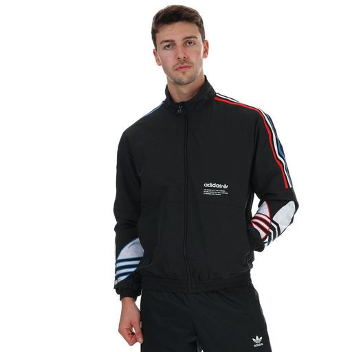 Buy & Sell Barking and Dagenham Dagenham - RM9 - Photos for Adidas original tricol tracksuit jacket