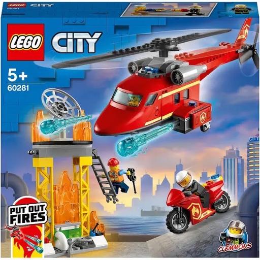 Buy & Sell East London Havering - Photos for Lego City Fire Rescue Helicopter