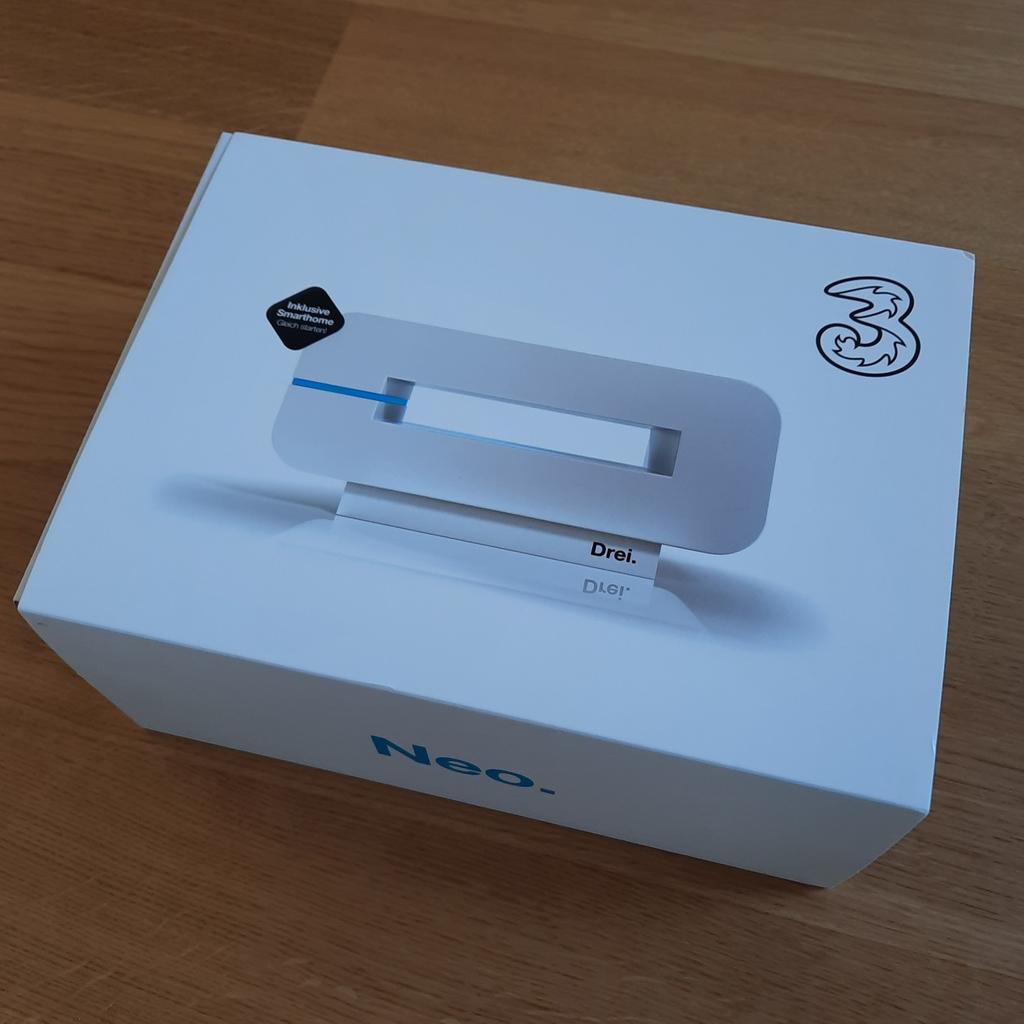 DreiNeo LTE Router mit WLAN in 6850 Stadt Dornbirn for €45.00 for sale ...