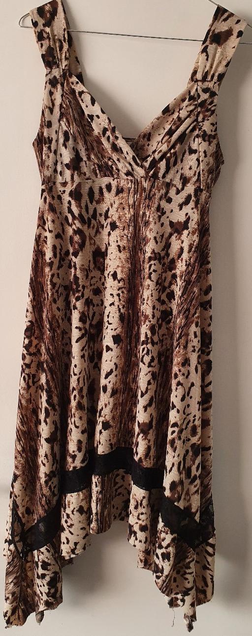 Buy & Sell West Midlands Birmingham - Photos for Leopard Print Short Dress