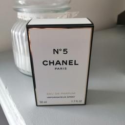 Chanel no 5. 50ml- cellophane taken off but bottle up opened
Fcuk 100ml-un opened
Chanel no 5-oprned 3/4 full