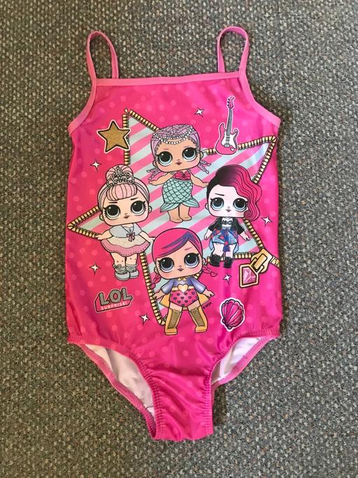 Buy & Sell Greater Manchester Manchester - Photos for Girls 5-6 year swimsuit