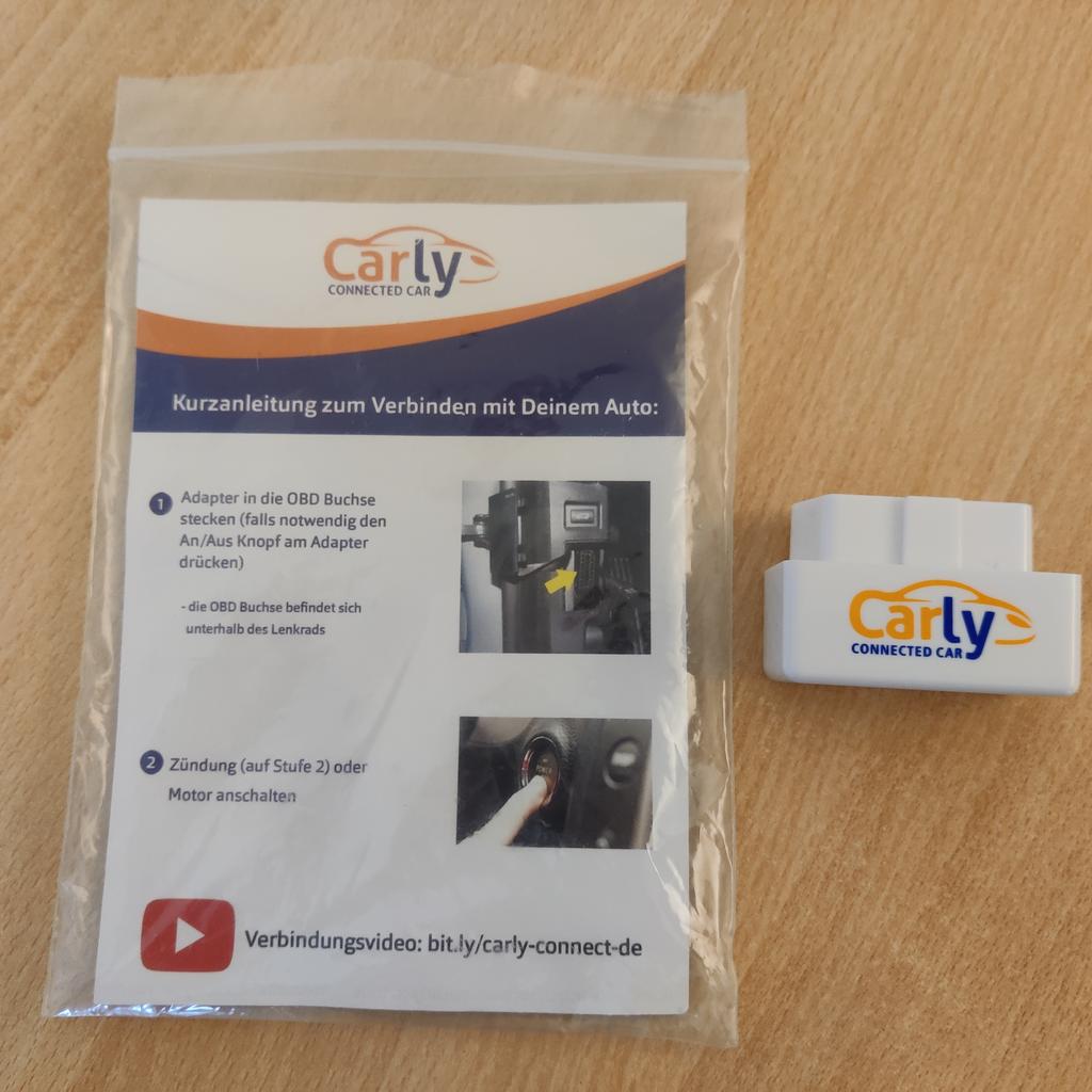 Carly, Obd11 Oder Was Sonst? _ Carly: Autodiagnose per App und OBD2 – WMPVD
