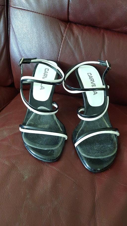 Buy & Sell Merseyside Saint Helens - Photos for Carvela strappy sandals/heels size 36