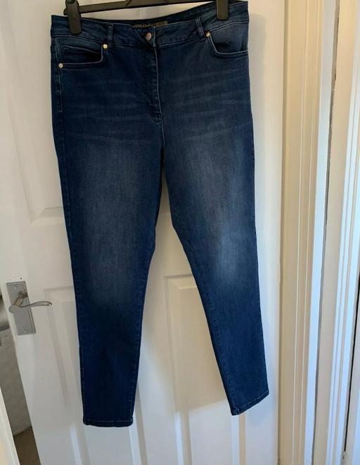 Buy & Sell South East London Rotherhithe - South East London - Photos for BIBA Stevie Jeans Size 16R