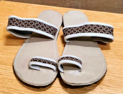 Buy & Sell West Midlands Wolverhampton - Photos for Handmade Womens Flat Sandals