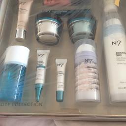 No7 beauty set, never been used unwanted gift, collection only Stourport on Severn