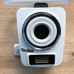 Verkaufe eine Rollei Add Eye Kamera mit Halterung
Wie auf den Fotos ersichtlich
(war auf einer Drohne montiert)
€ 30.-
Sehen Sie sich auch noch meine anderen Sachen an.

Da Privatverkauf -Keine Garantie oder Gewährleistung
#springclean