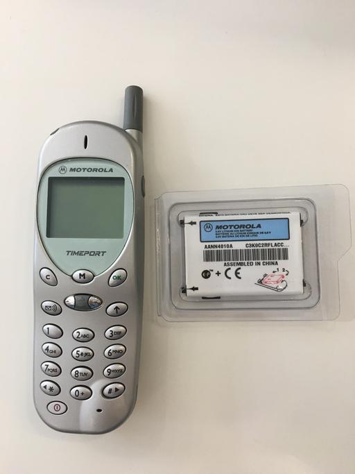 Buy & Sell West London West Kensington - West London - Photos for Vintage Motorola Timeport #springclean