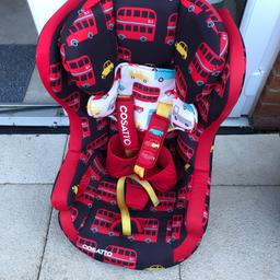 Lovely car seat collection spennymoor