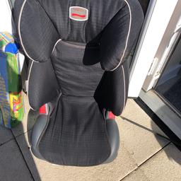 Britax car seat collection spennymoor