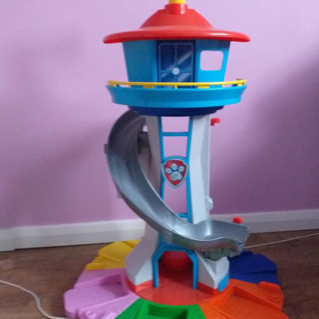 paw-patrol-lookout-tower-in-b66-sandwell-for-45-00-for-sale-shpock