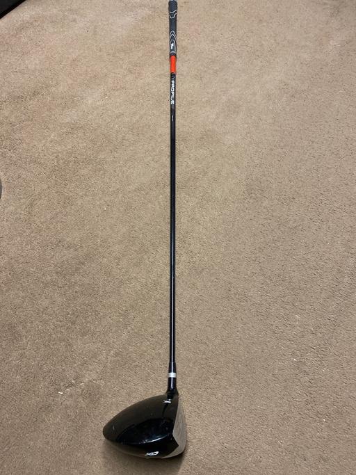 Buy & Sell Hertfordshire Broxbourne - Photos for Wilson golf club. Driver