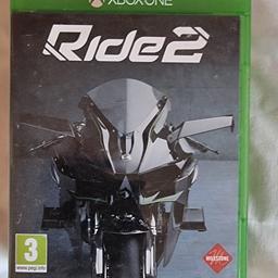 ride 2 for xbox one