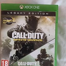 call of duty game for xbox one