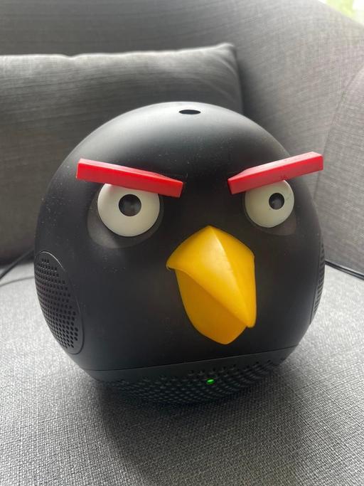 Buy & Sell North London Pentonville - North London - Photos for Gear 4 Angry Birds 2.1 Stereo Speaker