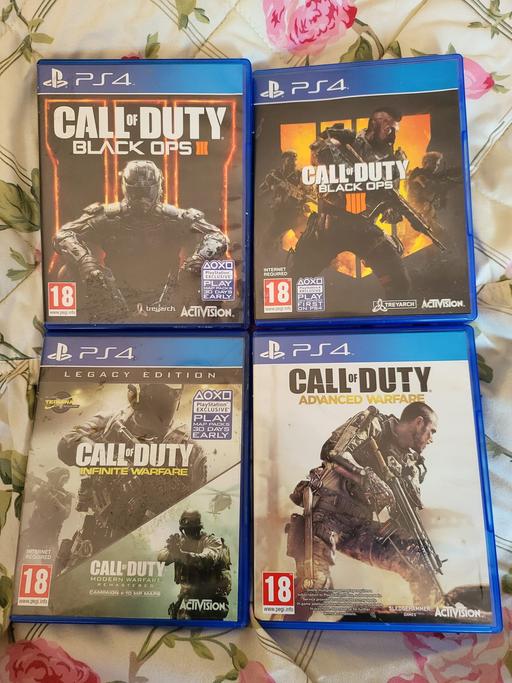 Buy & Sell Essex Thurrock - Essex - Photos for PS4 GAMES/ DIFFERENT PRICES