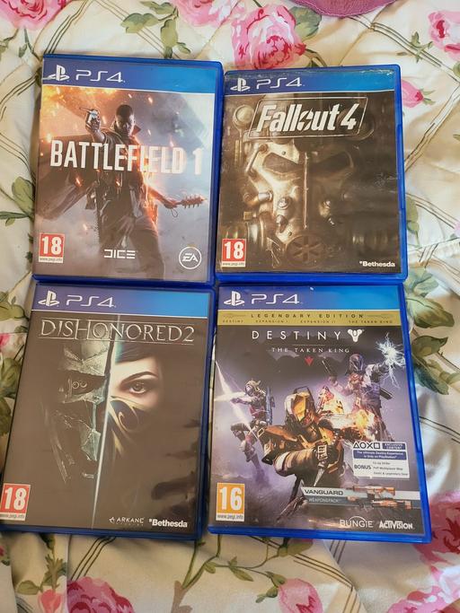 Buy & Sell Essex Thurrock - Essex - Photos for PS4 GAMES all £10 pounds each or swaps