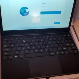 geobook 14" 64gb

please call 077633 94949 for more info 

still has receipt recently purchased from argos.

can't take it back so technically second hand.

grab a bargin.

thank you.