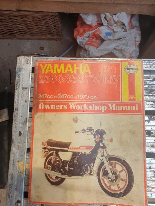 Vehicles West Midlands Sandwell - Photos for yamaha rd 250_350 haynes manual