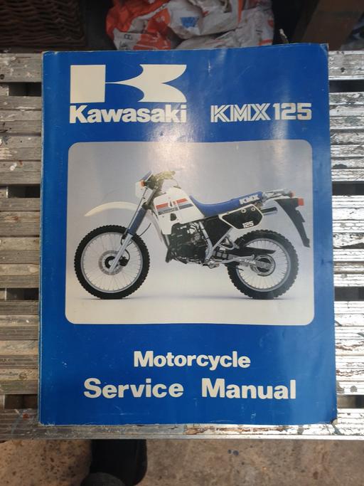 Vehicles West Midlands Sandwell - Photos for kawasaki kx 125 manual