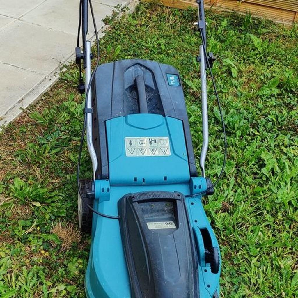 Makita ElektroRasenmäher 38 cm (Kabel) in 8212 Pischelsdorf für € 75