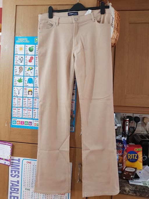 Buy & Sell West Midlands Solihull - Photos for ladies brown Cerutti jeans