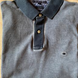 Tommy Hilfiger Poloshirt Gr. XL Baticblau
2 x getragen und gewaschen
Top Zustand
Tierfreier / Nichtraucherhaushalt
Versandkosten trägt der Käufer