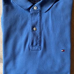Tommy Hilfiger Poloshirt Gr. XL blau
2 x getragen und gewaschen
Top Zustand
Tierfreier / Nichtraucherhaushalt
Versandkosten trägt der Käufer