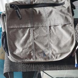 baby bing changing bag in excellent condition like new pick up hyde or can post