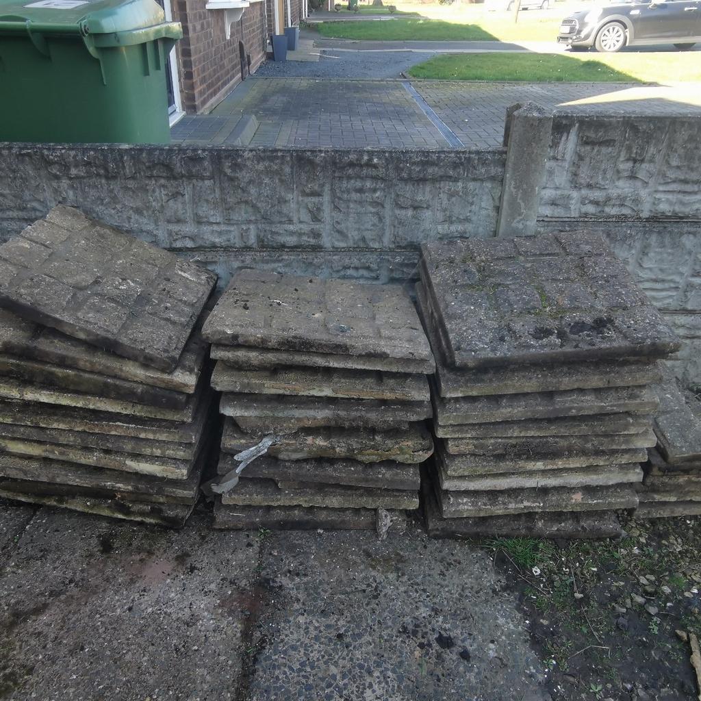 slabs garden paving in Wolverhampton für £ 1,00 zum Verkauf Shpock AT